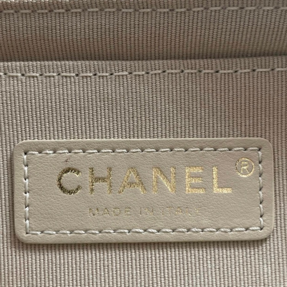 AUTHENTIC CHANEL Like a Wallet Flap Pink & Gold Metallic Limited Ed.Chain Bag🦄 - Picture 4 of 10